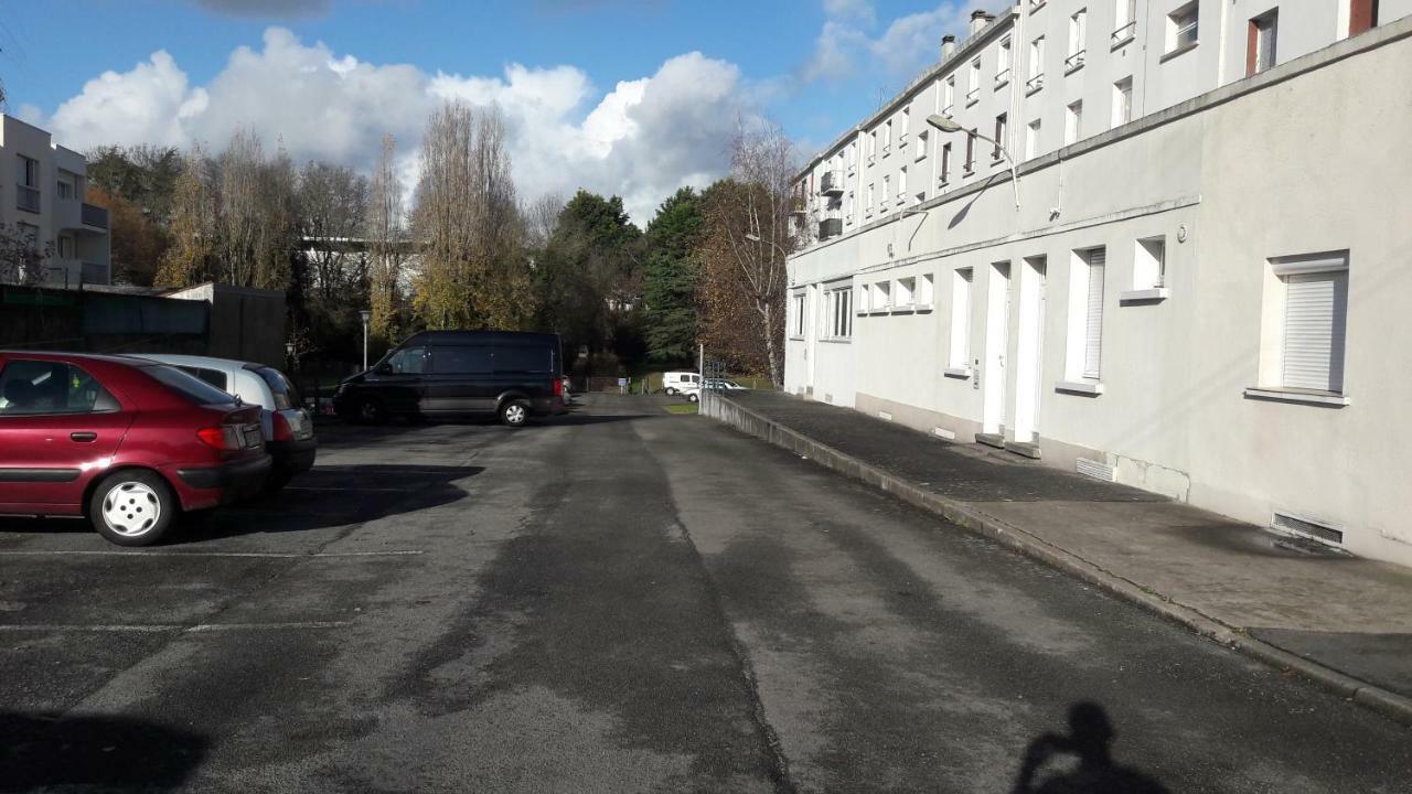 Urban'Appart Saint-Sébastien-sur-Loire Exterior photo